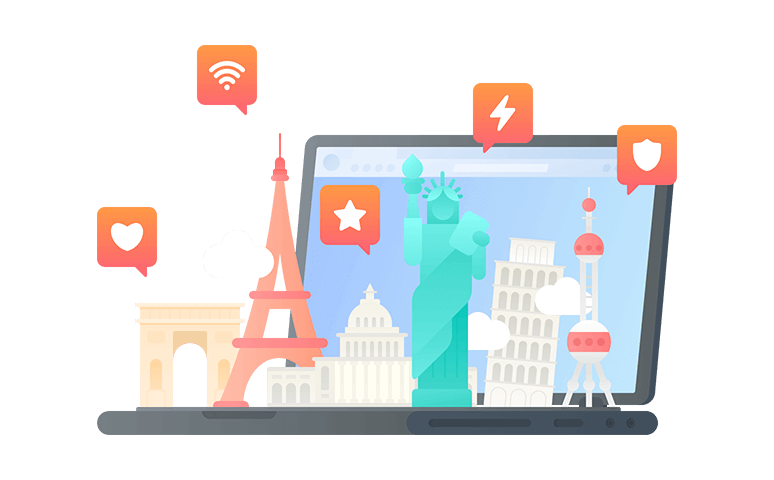 代理QQ音乐的回国vpn - 穿回国