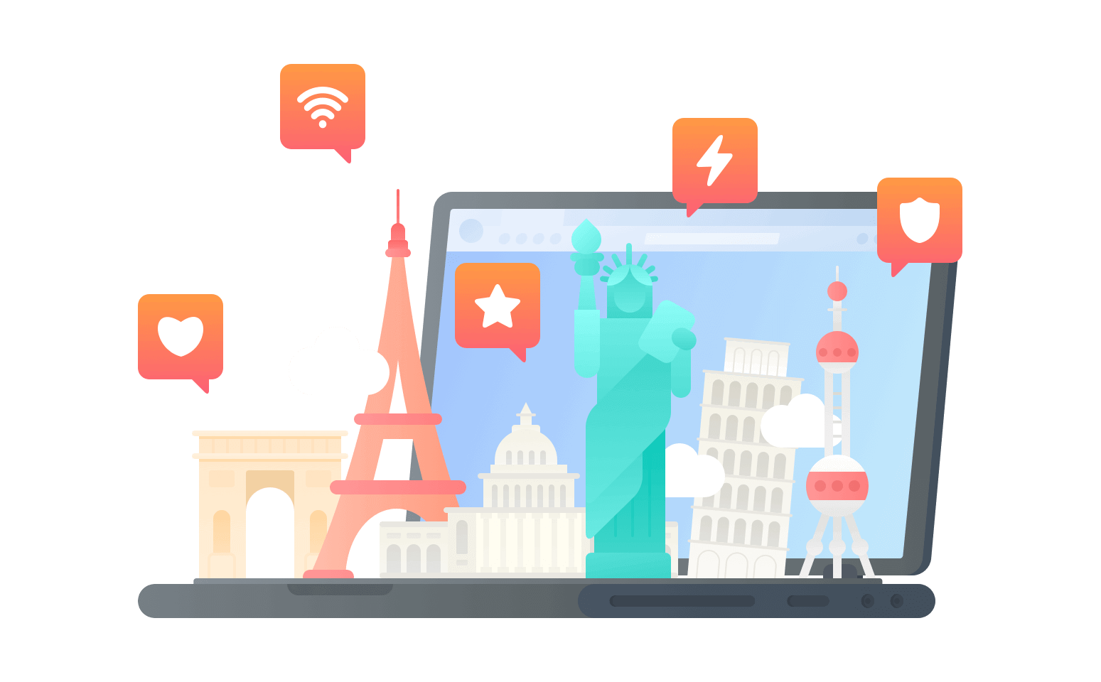 代理QQ音乐的回国vpn - 穿回国
